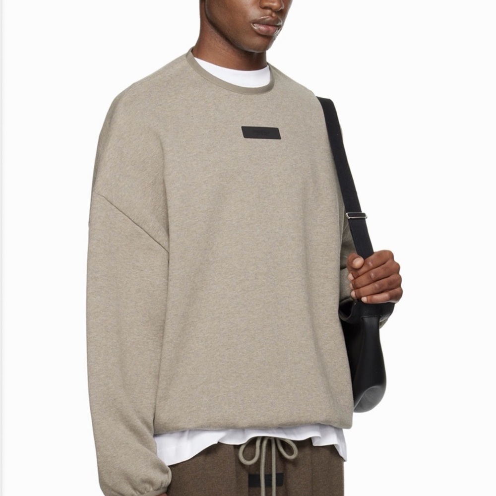 Fear of God Limited Addition Sweater